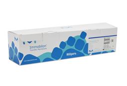 Immobilon-P 卷膜，PVDF，0.45 μm，26.5 cm x 3.75 m Millipore原裝